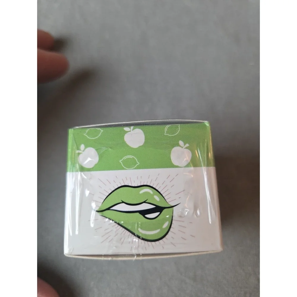 New Olauty Propolis Lip Mask Apple Lime 5.5g